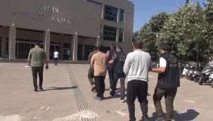 Konya Dahil 3 İlde DAEŞ Operasyonu: 40 Gözaltı, 7 Tutuklama