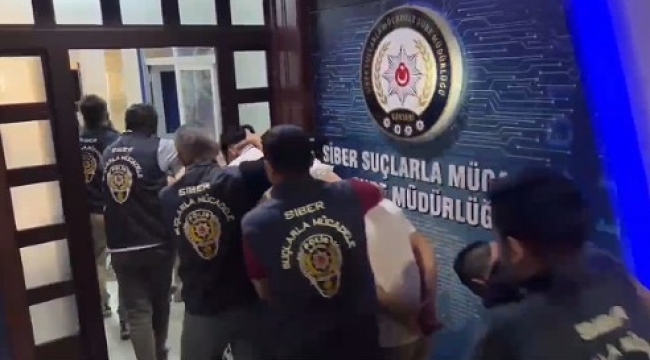 Konya Dahil 39 İlde Siber Suçlulara Büyük Darbe: İçişleri Bakanlığı Son 2 Haftanın Bilançosunu Açıkladı! 