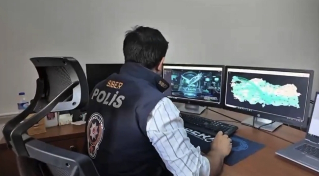 Konya Dahil 45 İlde Dev Yasa Dışı Bahis Operasyonu: 190 Şüpheli Yakalandı! 