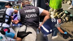 Konya Dahil 73 İlde Dev Narkotik Operasyonu: Tonlarca Uyuşturucu ve Milyonlarca Hap Ele Geçirildi! 