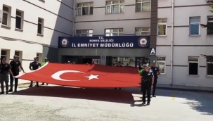 Konya Emniyeti'nden 15 Temmuz Paylaşımı: "İrade Bizim, Zafer Bizim!" 
