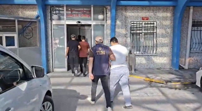 Konya Merkezli 8 İlde FETÖ Operasyonu: 21 Gözaltı! 