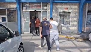 Konya Merkezli 8 İlde FETÖ Operasyonu: 21 Gözaltı!