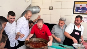 Konya'nın 93 yıllık Tarihi Kebapçısı Merkez Şubesine Veda Ediyor 
