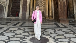 KONYA'NIN TAŞLARA İŞLENEN MİRASI GÜLBEZEKLER 