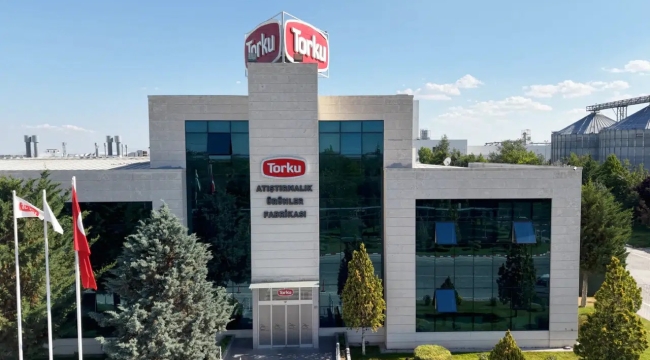 KONYA ŞEKER'DEN BÜYÜK YATIRIM: YILLIK 7 BİN 500 TON ÇİKOLATALI ÜRÜN ÜRETİLECEK 