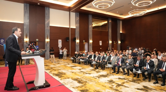 KONYA TİCARET ODASI'DAN GİRİŞİMCİLİK EKOSİSTEMİNE GÜÇ KATACAK ADIM 