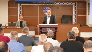 KTO, ŞEHRİMİZİN GELECEĞİNE YATIRIM YAPIYOR 