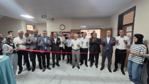 Merhum Mustafa Doğru'nun Adı Konferans Salonunda Yaşatılacak 