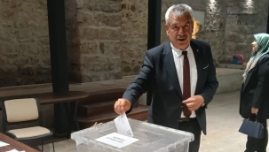 MHP Ilgın'da Harun Ok güven tazeledi 
