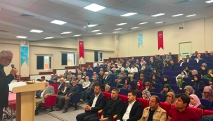 MUHAMMED İZZEDDİN DOĞANHİSÂRÎ DUALARLA ANILDI 