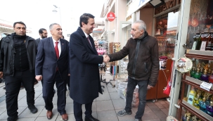 SAADET PARTİSİ ZİRVEYİ KİMSEYE BIRAKMIYOR! 