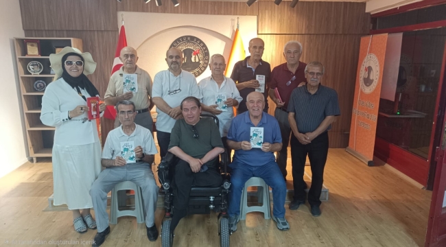 Selçukya Kitap Kulübü'nde Bu Ayın Eseri: *Yılkı Atı* 