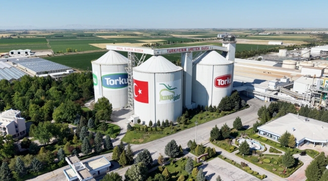 TORKU, TÜRKİYE'NİN EN ETKİLİ MARKALARI ARASINDA İLK 3'TE YER ALDI 