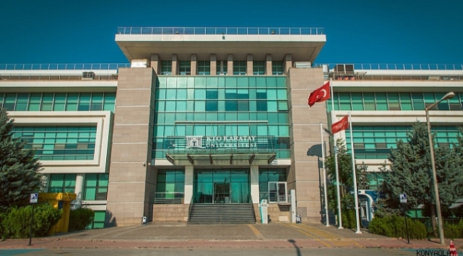 ÜNİVERSİTE ADAYLARI İÇİN DOĞRU TERCİHİN ADRESİ: KTO KARATAY ÜNİVERSİTESİ 