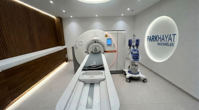 Yeni Nesil Bilgisayarlı Tomografi Sistemi PARKHAYAT Akşehir Hastanesi'nde 