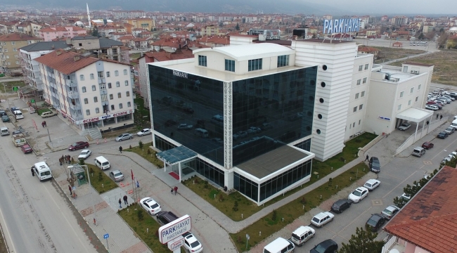 Yeni Nesil Bilgisayarlı Tomografi Sistemi PARKHAYAT Akşehir Hastanesi'nde 