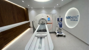 Yeni Nesil Bilgisayarlı Tomografi Sistemi PARKHAYAT Akşehir Hastanesi'nde 