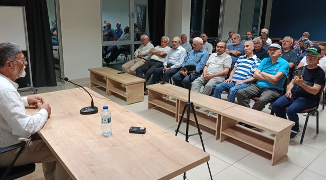 YENİ NESLE HİTAP EDECEK YOLLAR ÜRETMEMİZ GEREKİYOR 