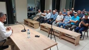 YENİ NESLE HİTAP EDECEK YOLLAR ÜRETMEMİZ GEREKİYOR 