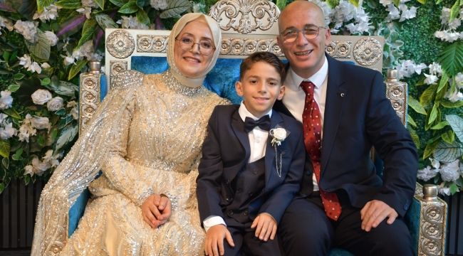 YENİM AİLESİ'NİN MUTLU GÜNÜ 